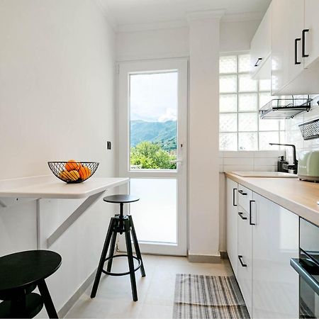 איפסוס Terranova Beach Apartment - Menta מראה חיצוני תמונה
