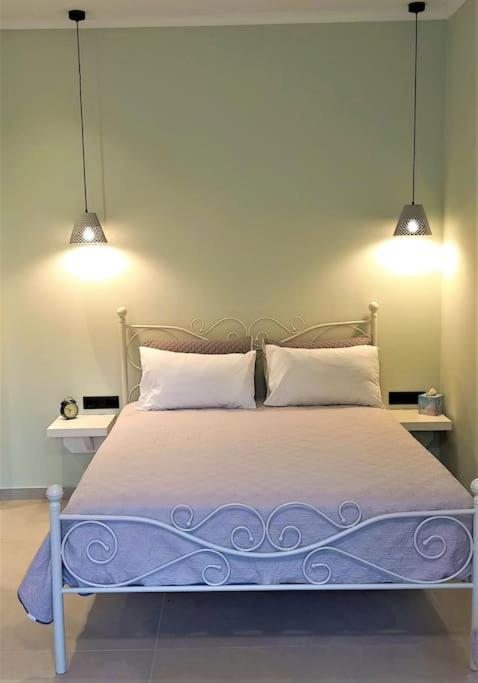איפסוס Terranova Beach Apartment - Menta מראה חיצוני תמונה