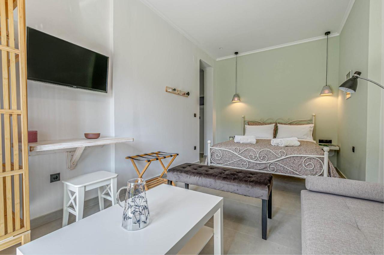 איפסוס Terranova Beach Apartment - Menta מראה חיצוני תמונה