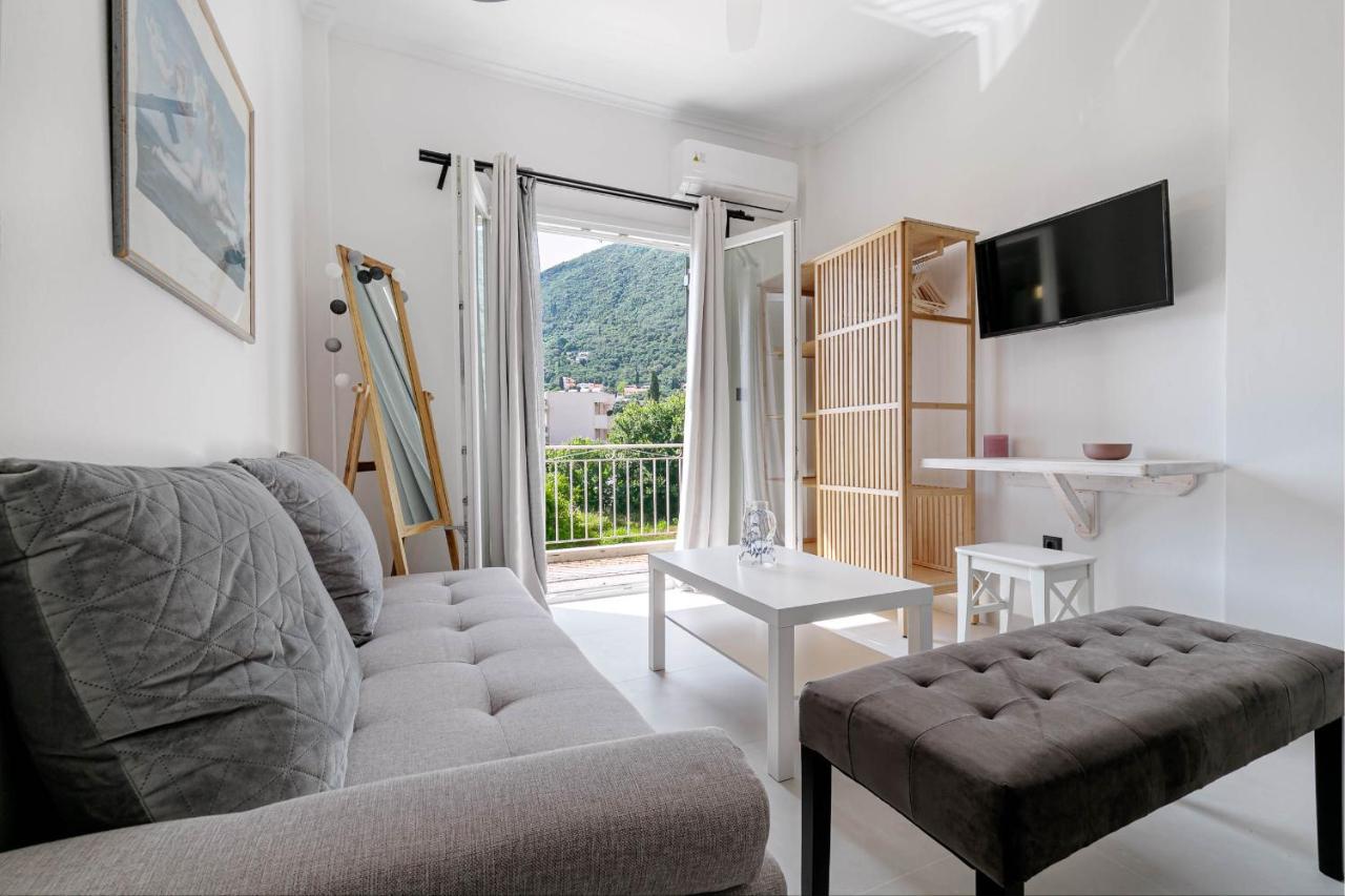איפסוס Terranova Beach Apartment - Menta מראה חיצוני תמונה