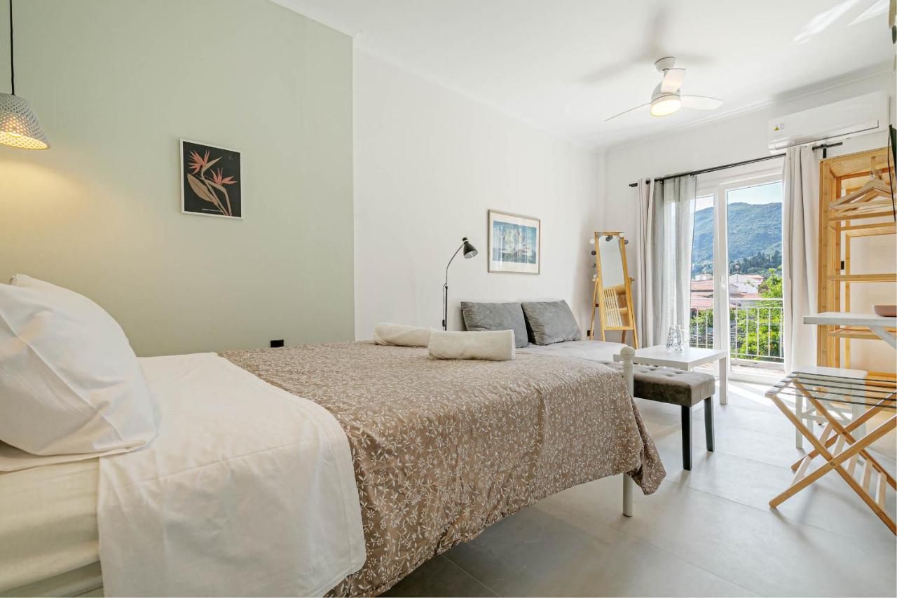 איפסוס Terranova Beach Apartment - Menta מראה חיצוני תמונה
