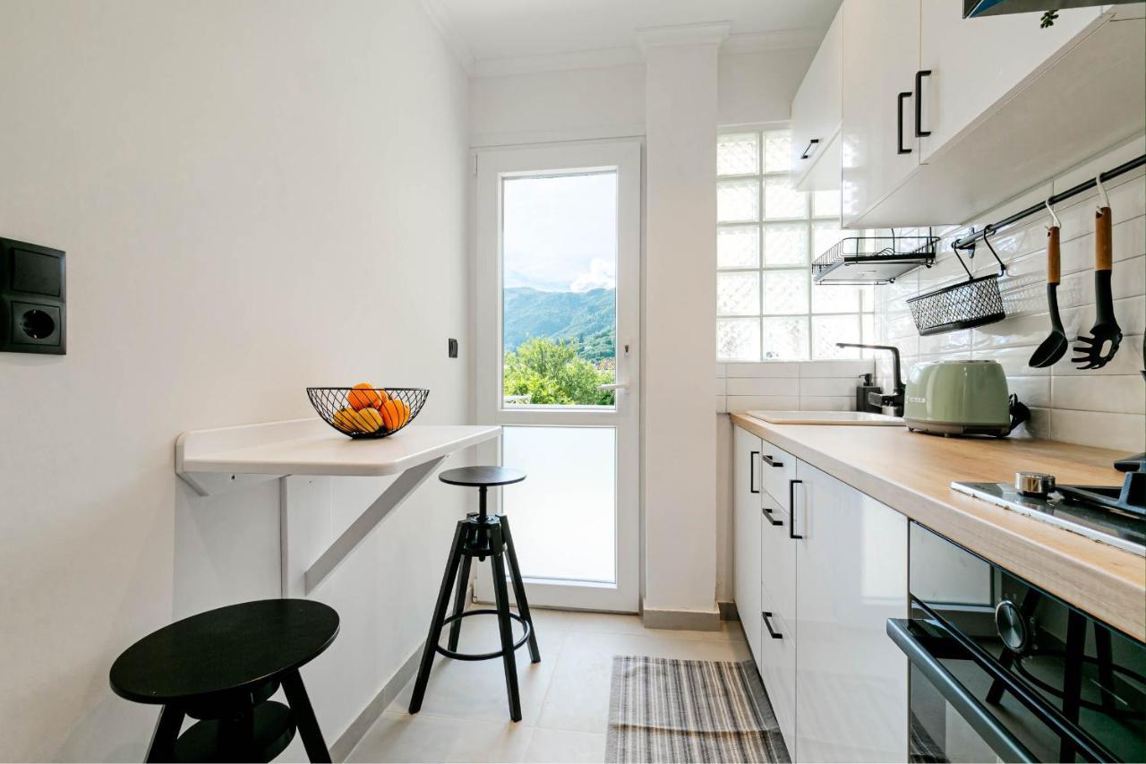 איפסוס Terranova Beach Apartment - Menta מראה חיצוני תמונה