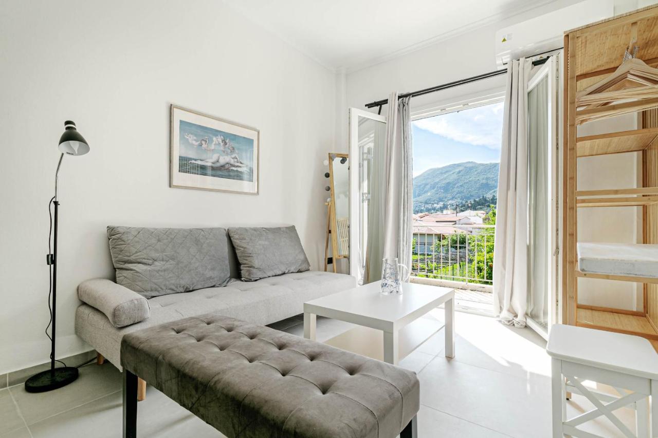 איפסוס Terranova Beach Apartment - Menta מראה חיצוני תמונה