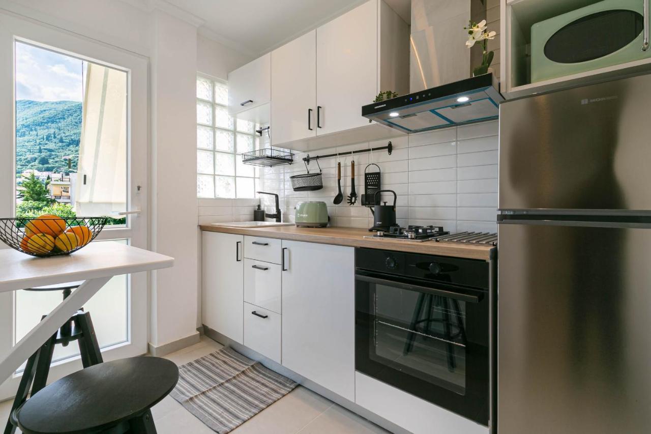 איפסוס Terranova Beach Apartment - Menta מראה חיצוני תמונה