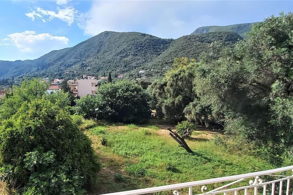 איפסוס Terranova Beach Apartment - Menta מראה חיצוני תמונה