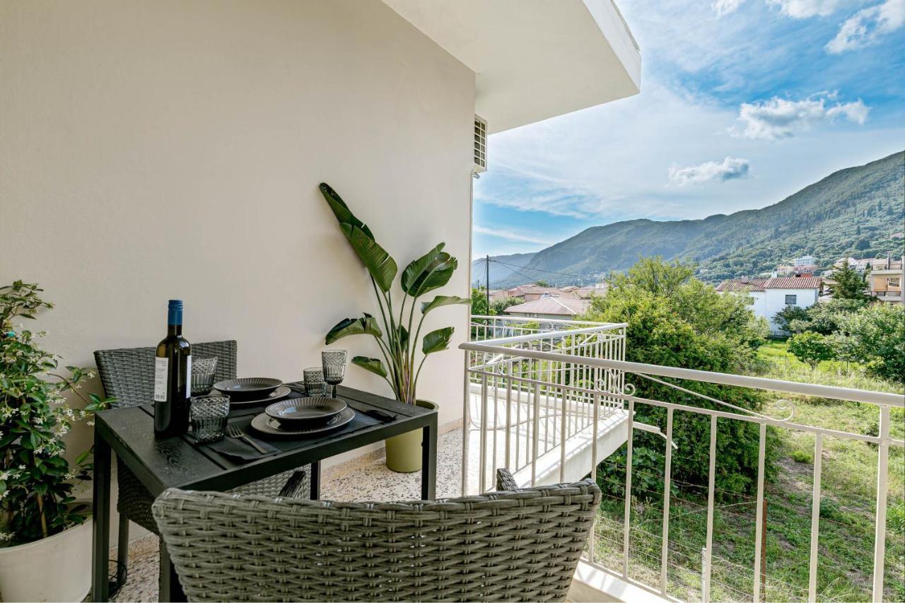 איפסוס Terranova Beach Apartment - Menta מראה חיצוני תמונה